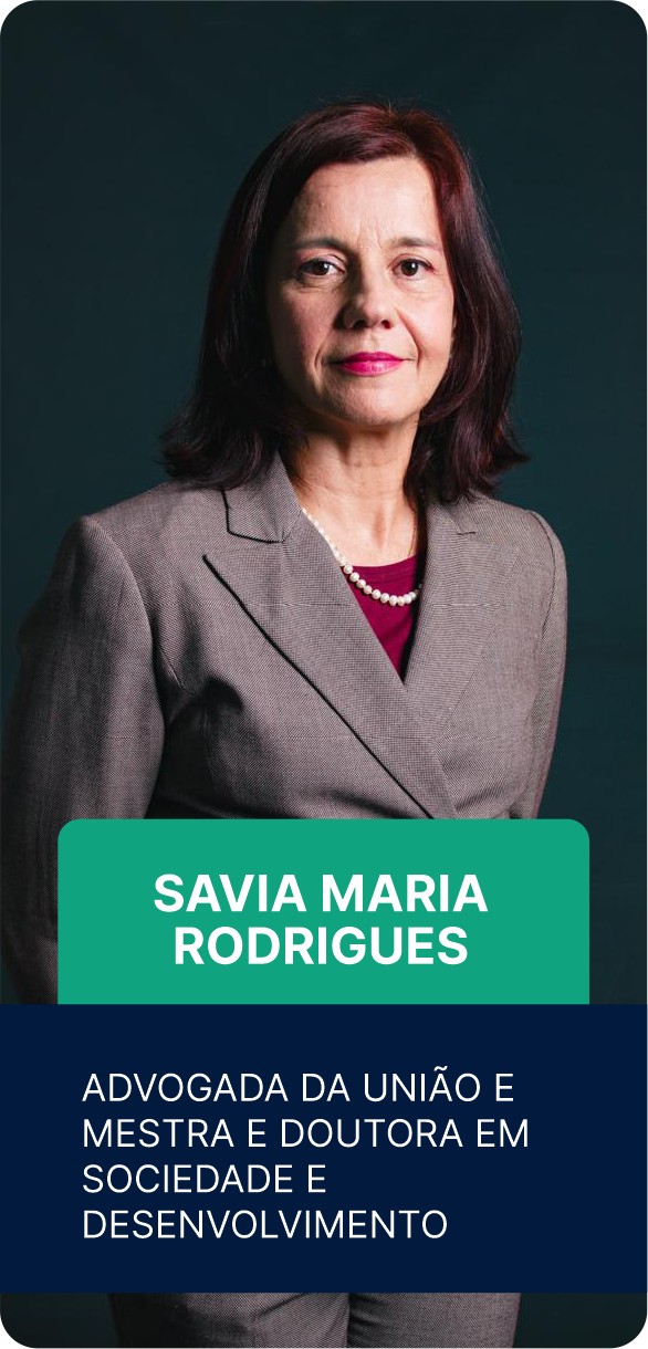 Savia Maria Rodrigues