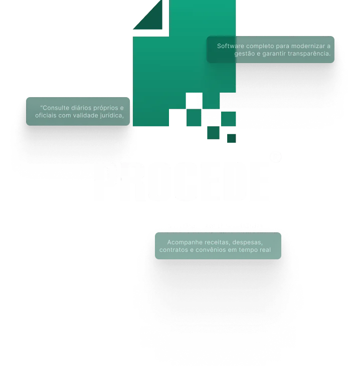 PROCEDE: Processamento e Certificação de Documentos Eletrônicos