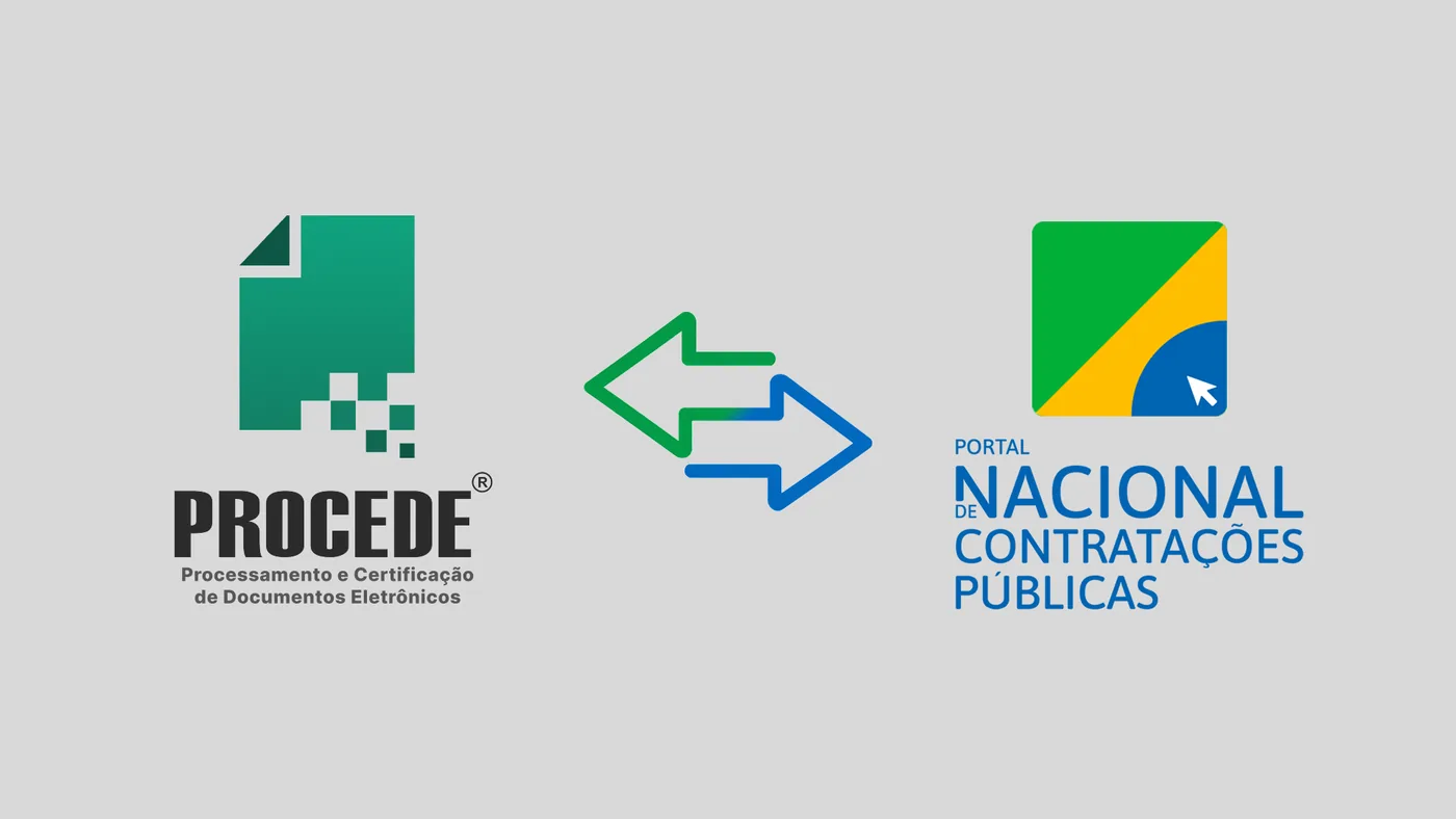ESTAMOS INTEGRADOS A PLATAFORMA PNCP