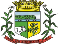 Brasão de Bom Jesus da Lapa