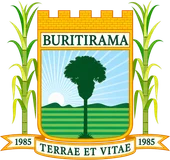 Brasão de Buritirama