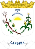 Brasão de Candiba