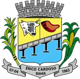 Brasão de Érico Cardoso