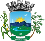 Brasão de Itaguaçu da Bahia