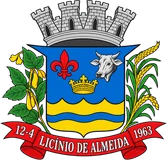Brasão de Licínio de Almeida