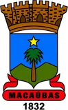 Brasão de Macaúbas