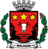 Brasão de Malhada