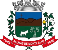 Brasão de Palmas de Monte Alto