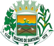 Brasão de Riacho de Santana