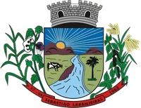 Brasão de Sebastião Laranjeiras