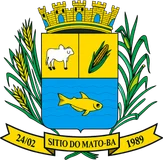 Brasão de Sítio do Mato