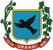 Brasão de Urandi